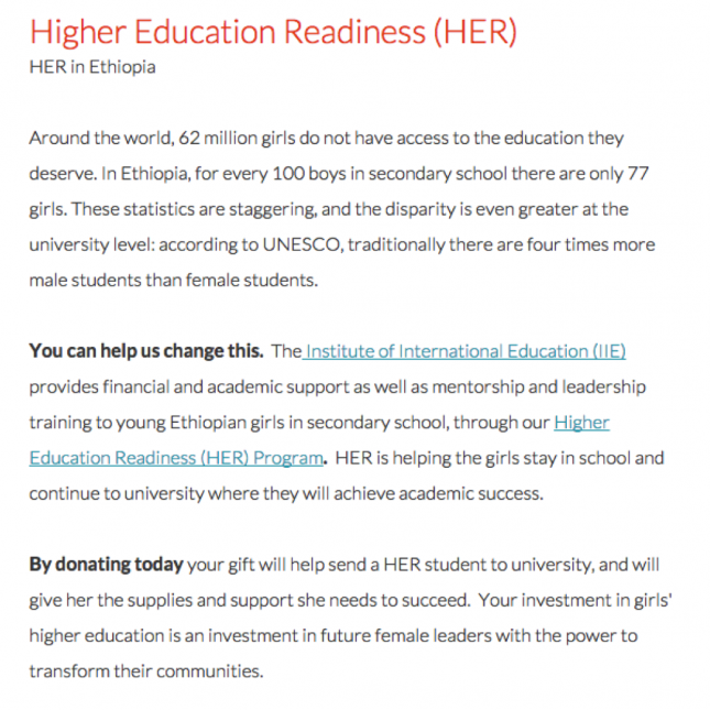 HigherEducationReadiness