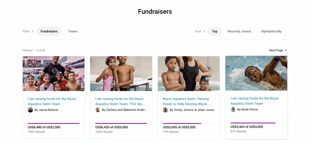 peer-to-peer-fundraiser