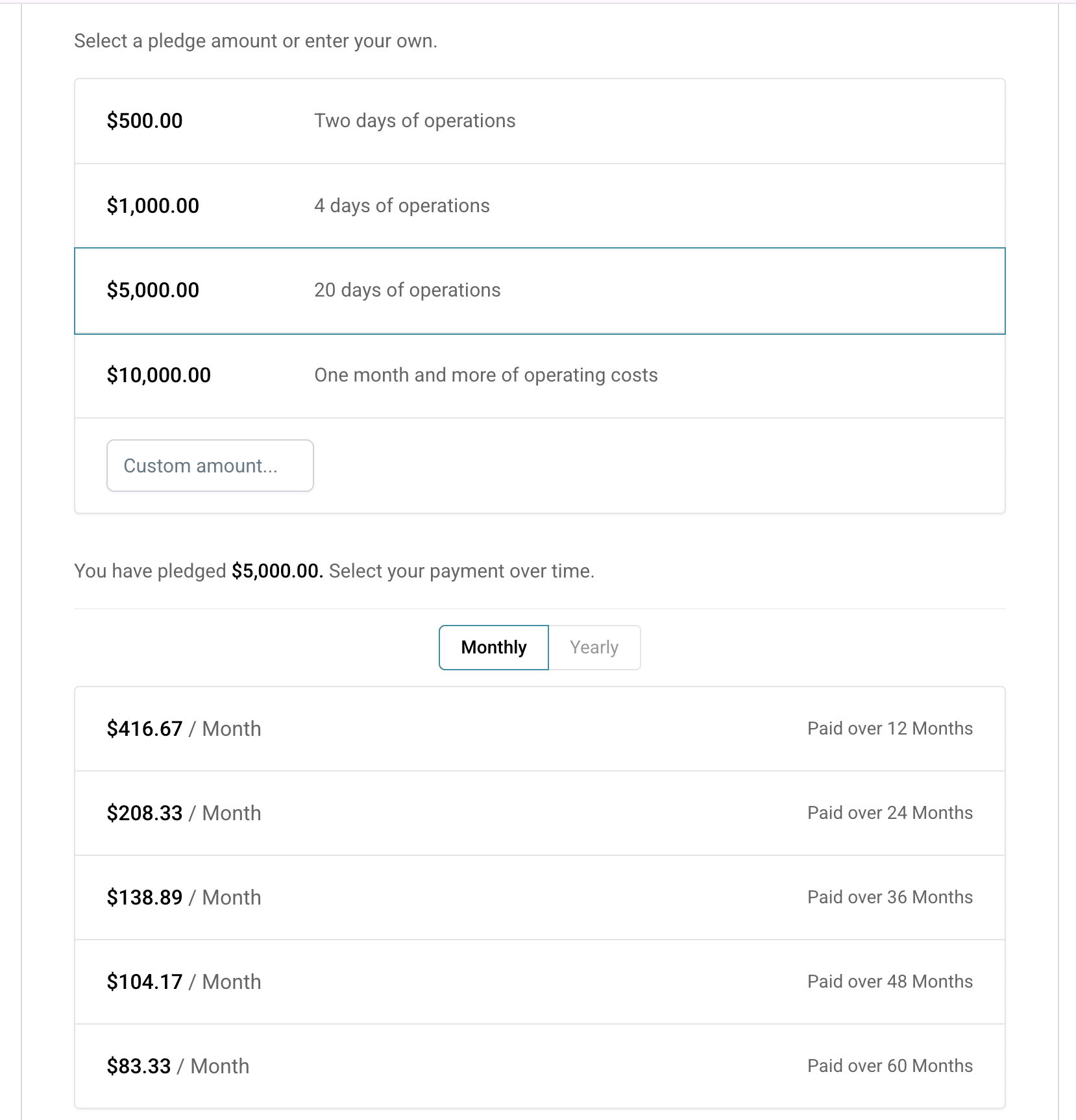 pledge-pay-over-time