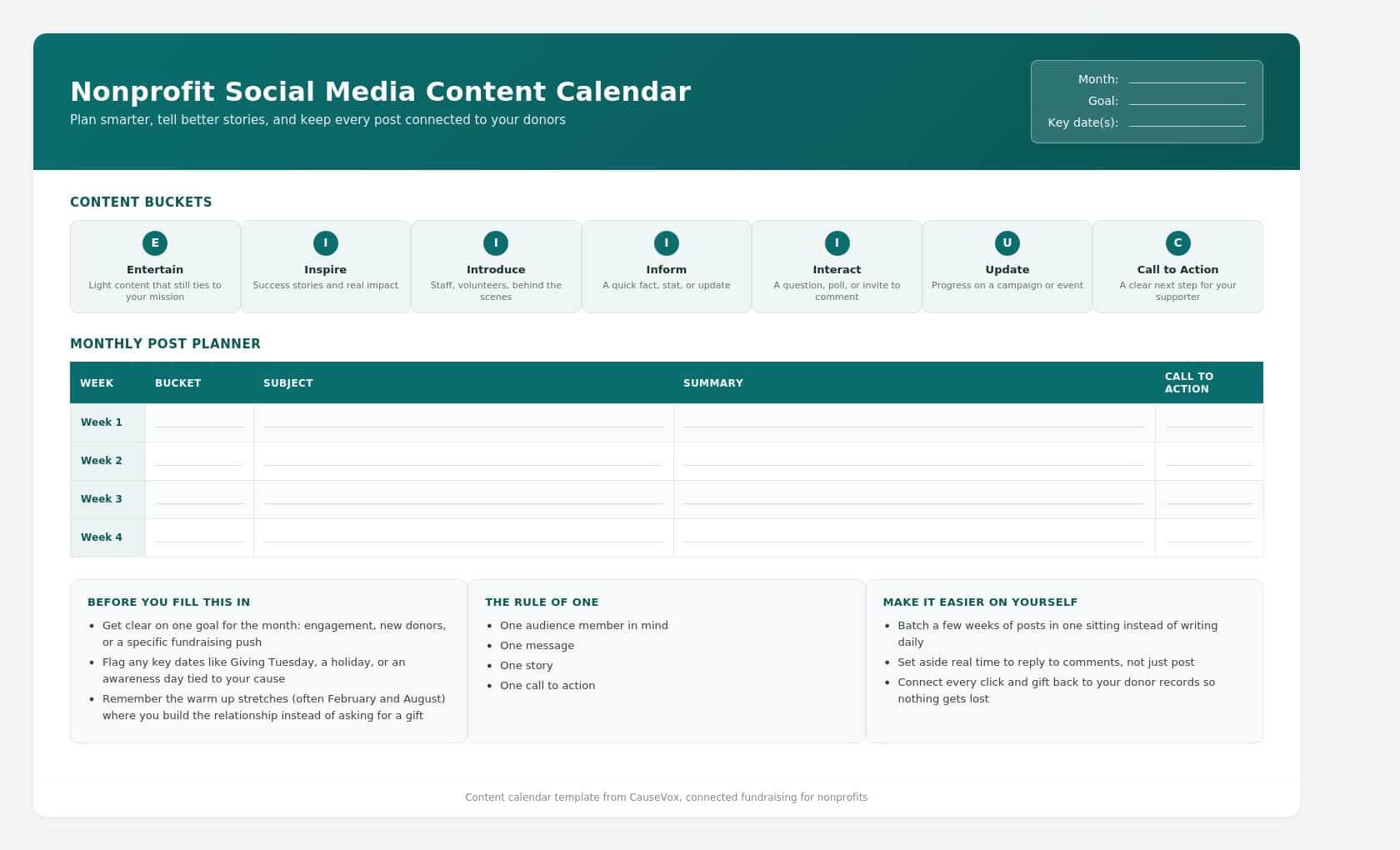 social-media-content-calander-sample