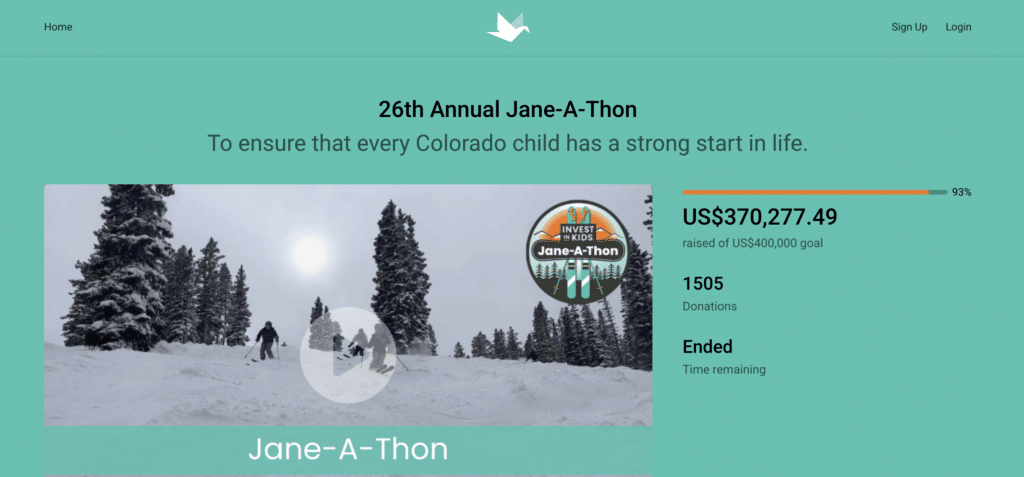 peer-to-peer-activity-fundraiser