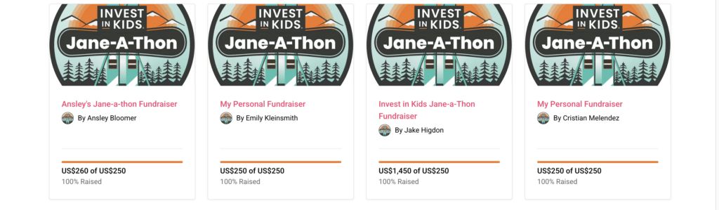 activity-fundraiser