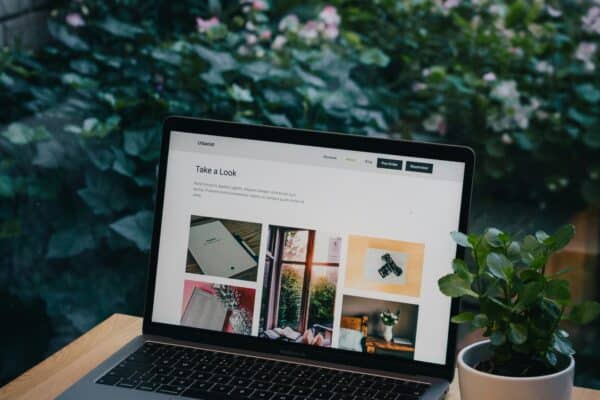 Designing an Impactful Website to Inspire Stakeholder Action