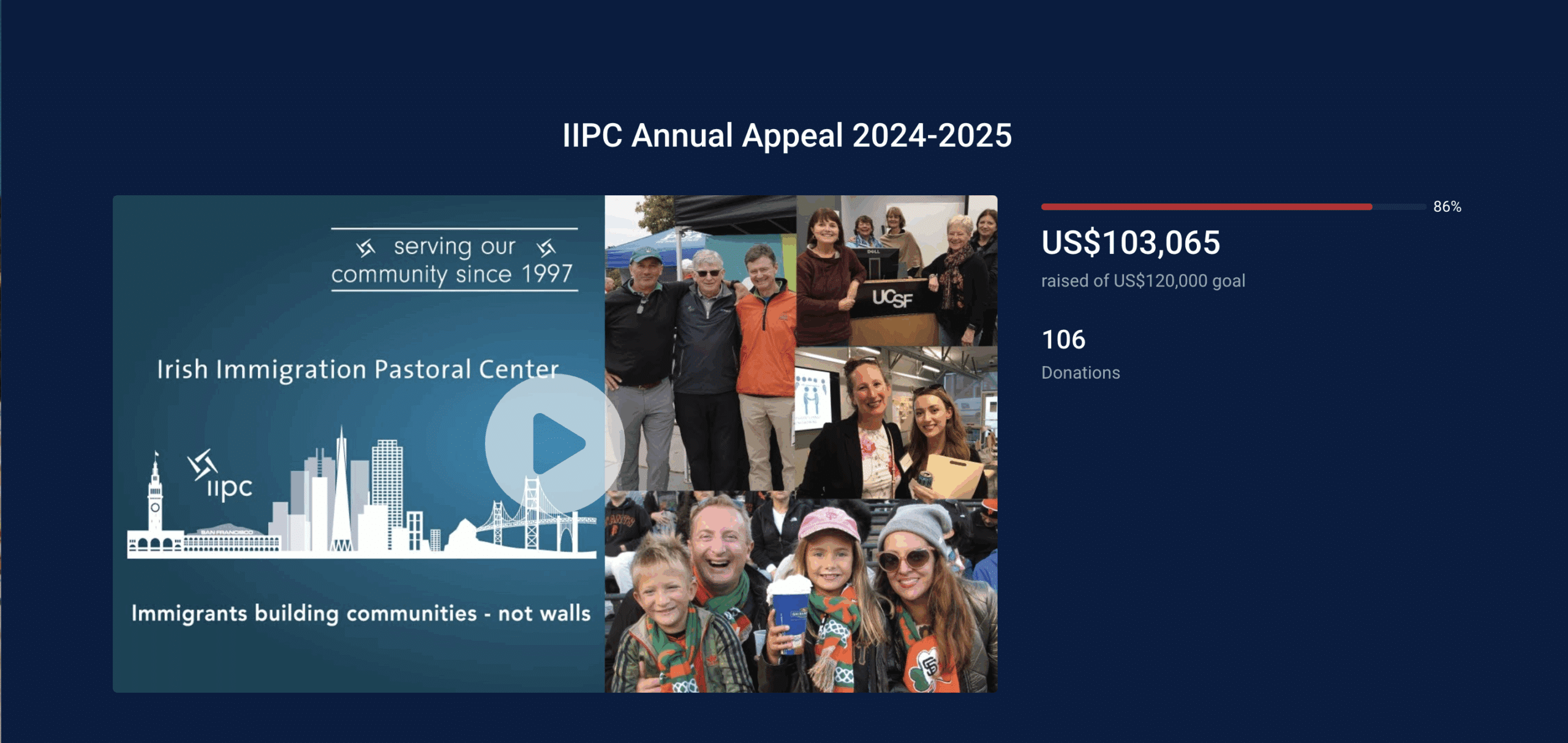 Dorcas Ministires GivingTuesday IIPC-GivingTuesday2025