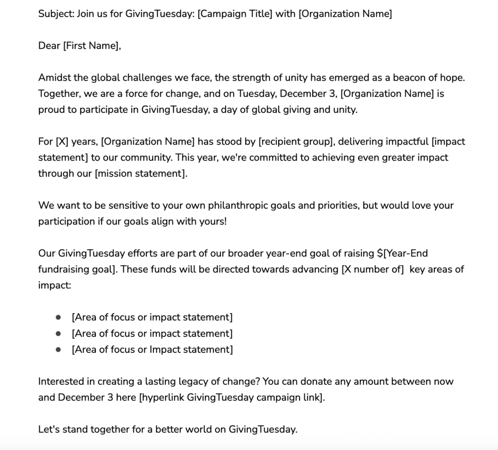 giving-tuesday-email-appeal
