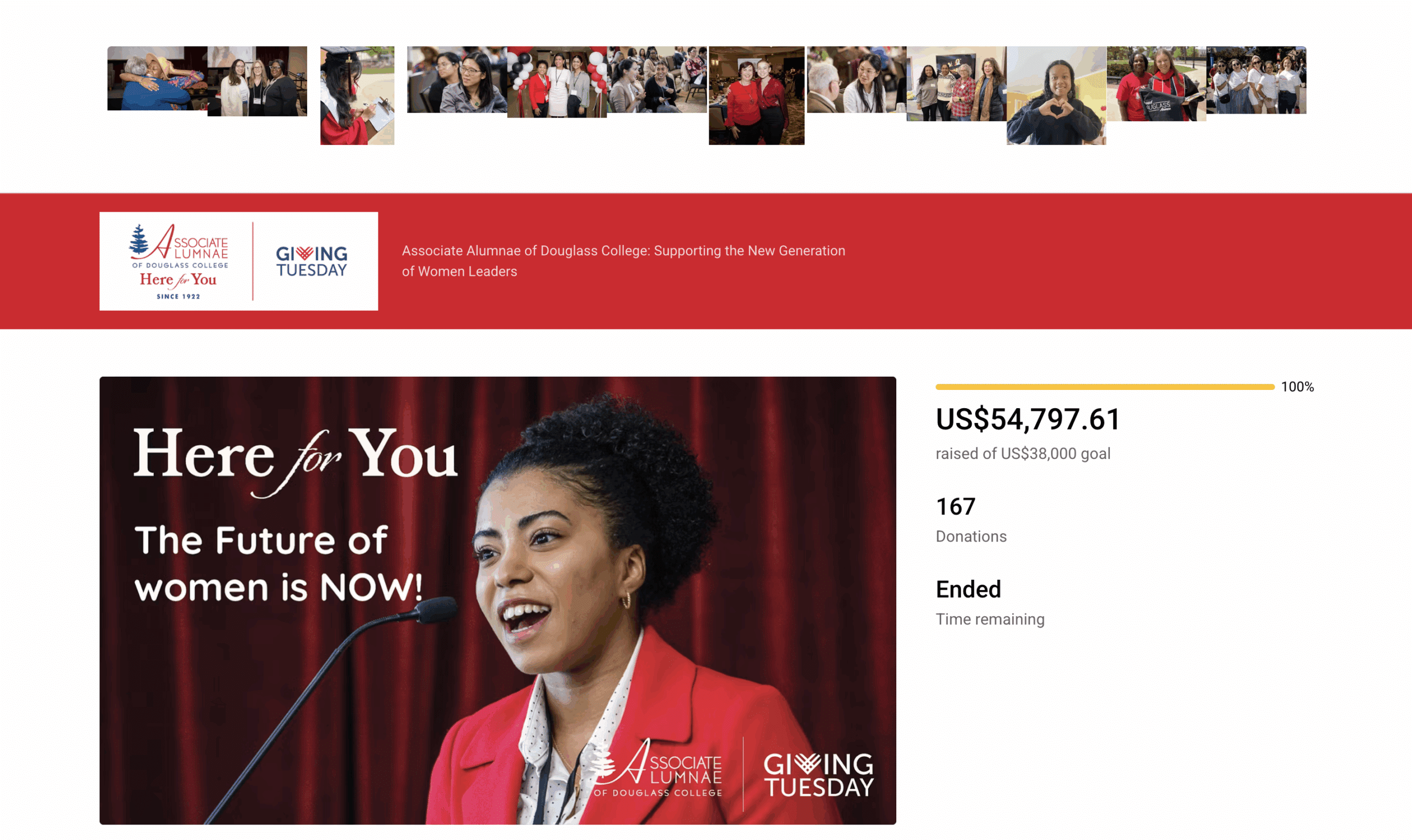 BPSOS GivingTuesday