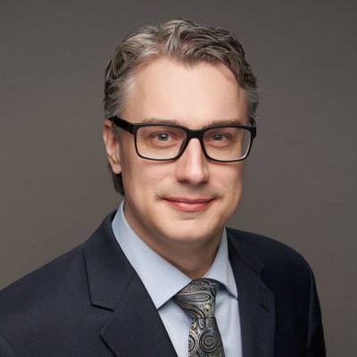 Picture of Chad Leaman, CAE