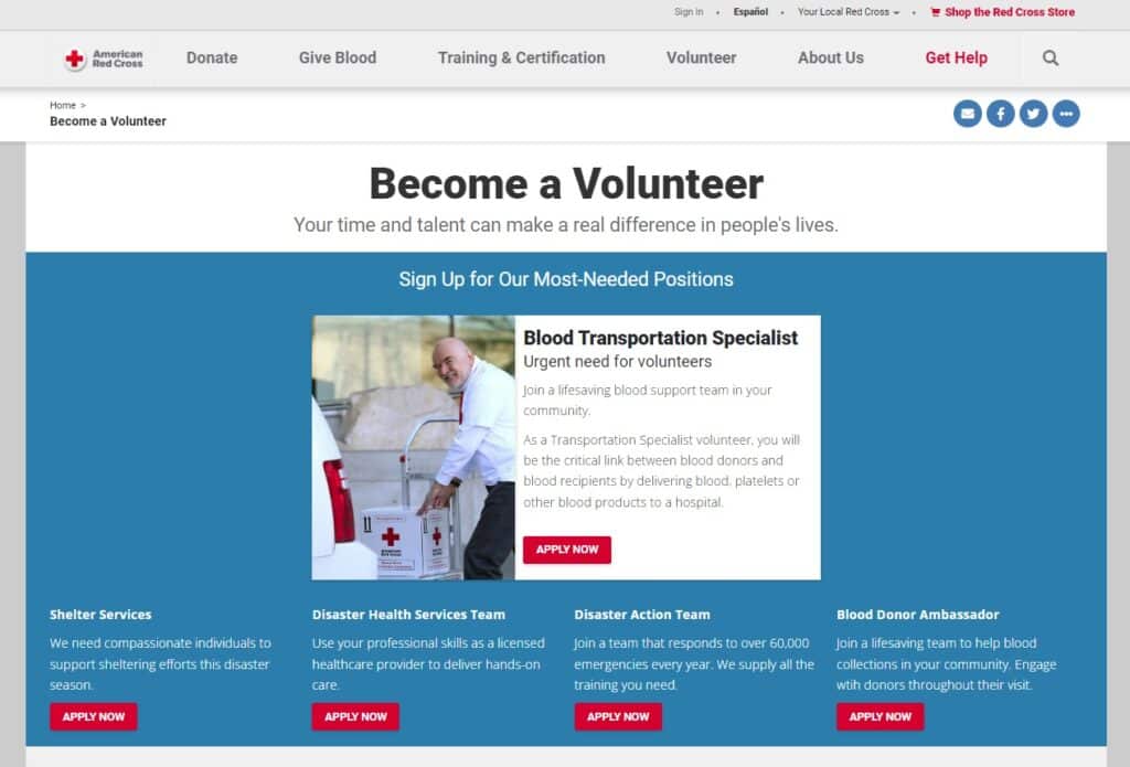 donor-engagement-strategies-volunteer
