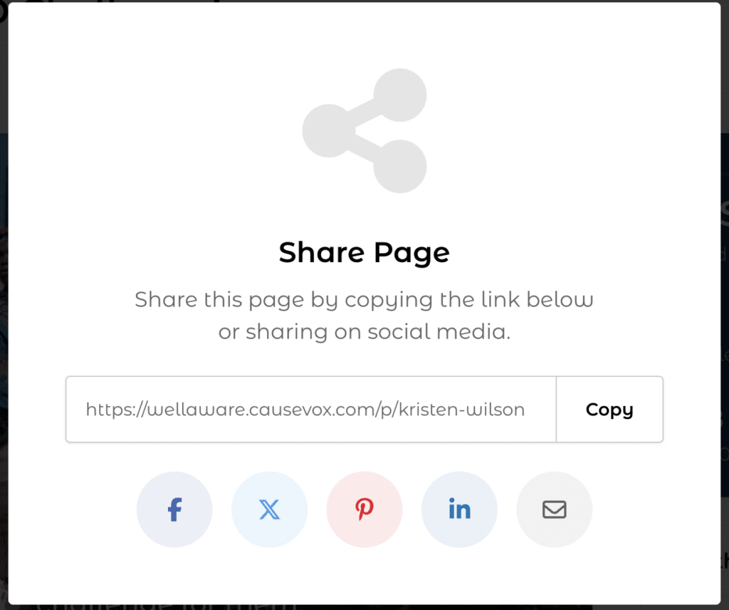 share-campaign-page