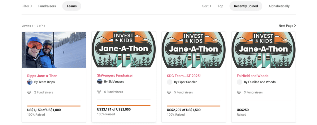team-peer-to-peer-fundraising