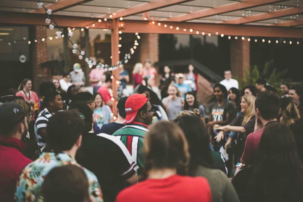 nonprofit event registration