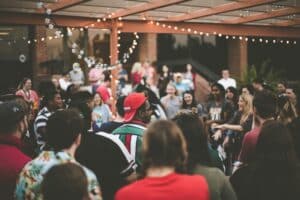 nonprofit event registration