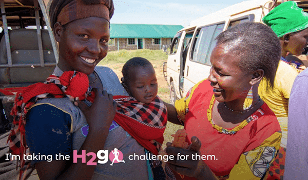 Customer Story: How the Inaugural H2gO Challenge Campaign Raised Over $200K