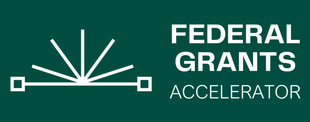 Federal Grants Accelerator