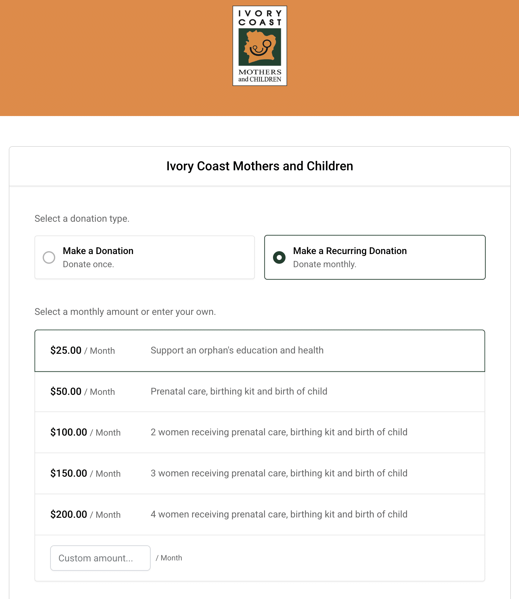 donation-form-built-with-causevox