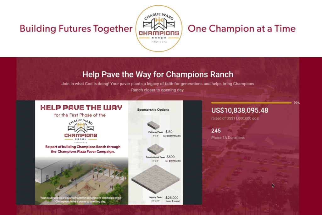giving-tiers-champions-ranch