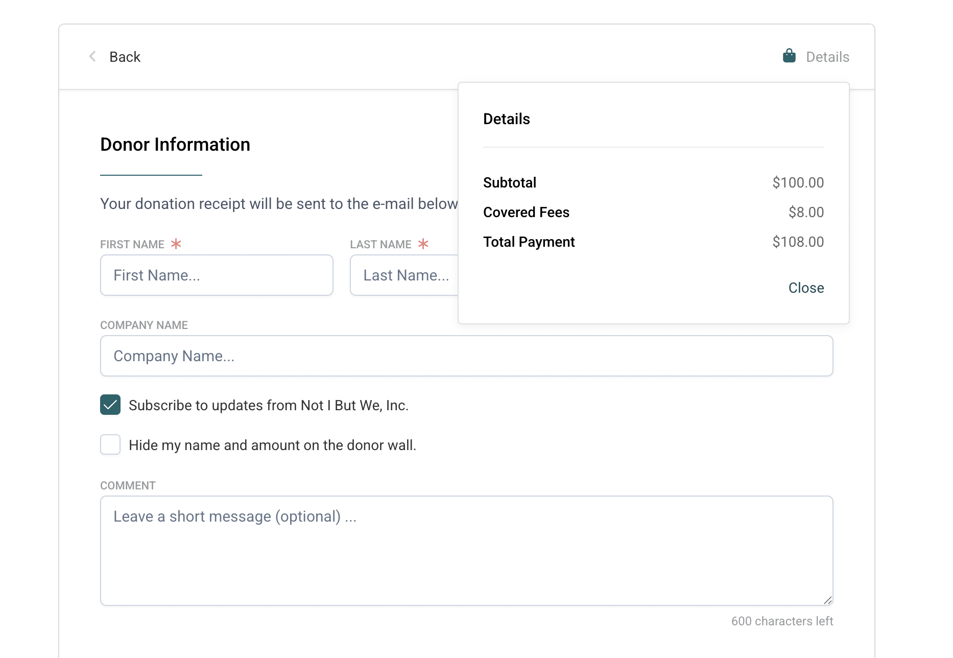 simple-donation-form-with-causevox