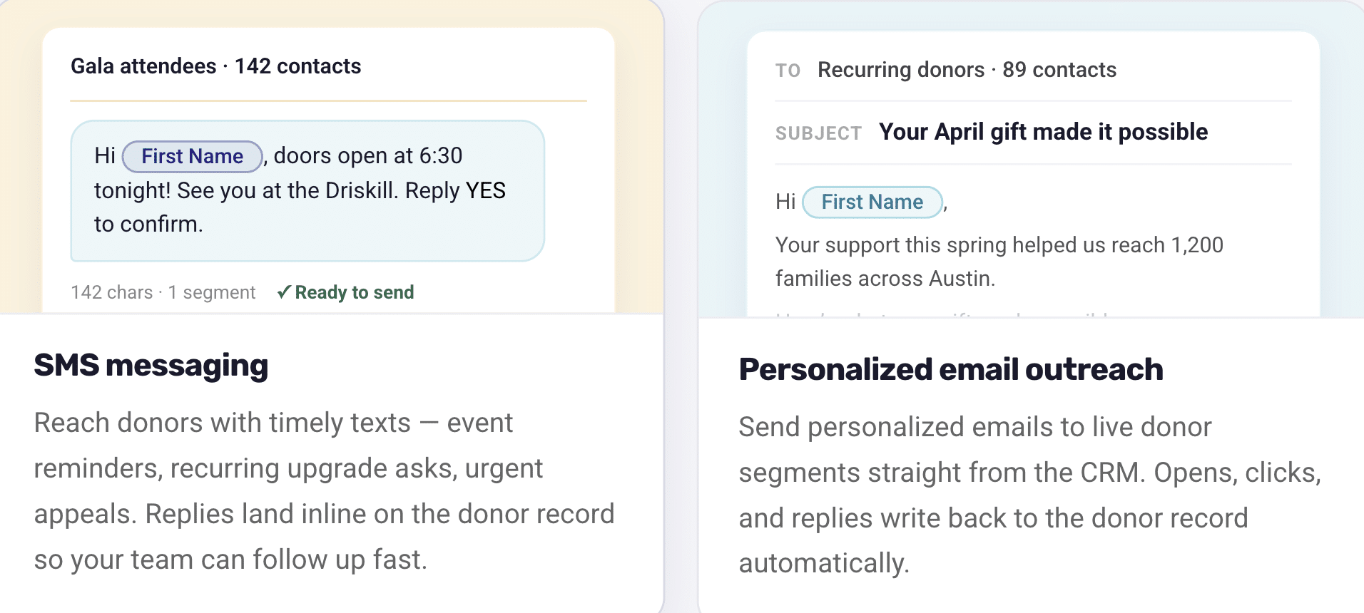 messaging-causevox