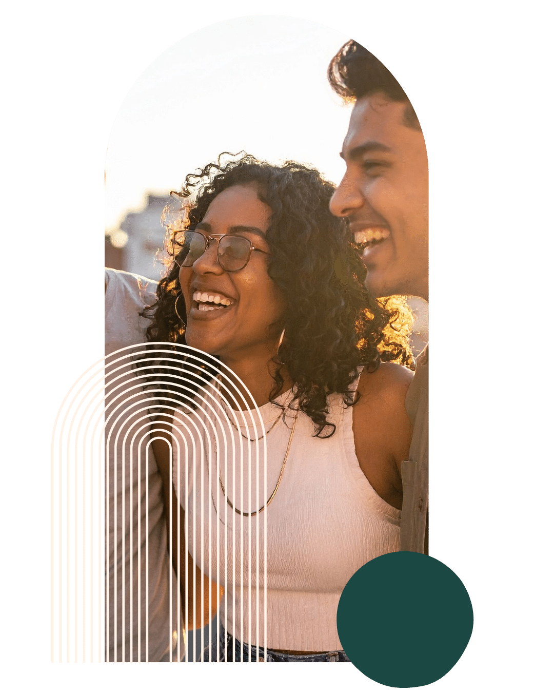 Nonprofit leader at Exhale conference