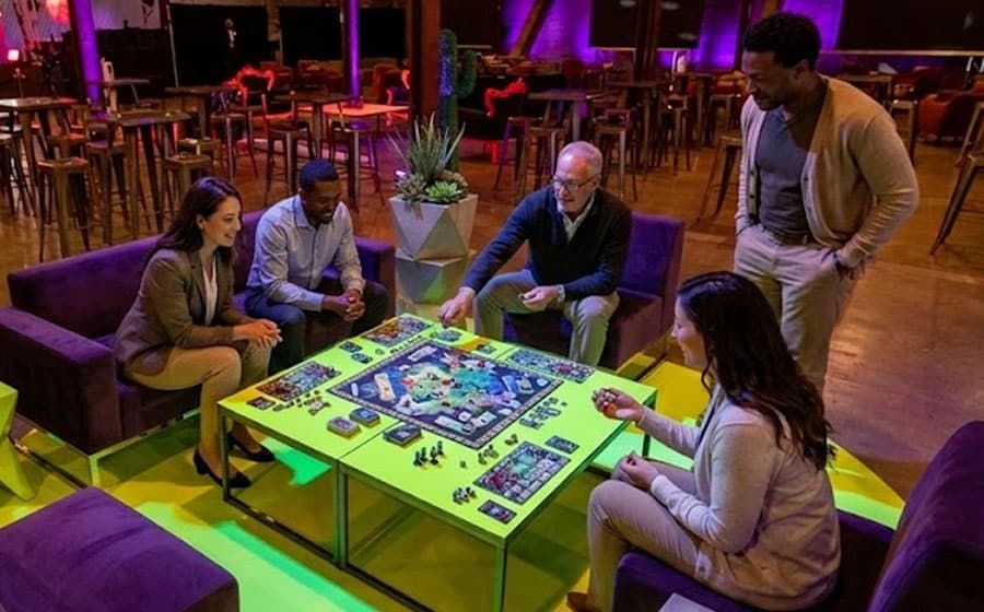 Welcome Game Night