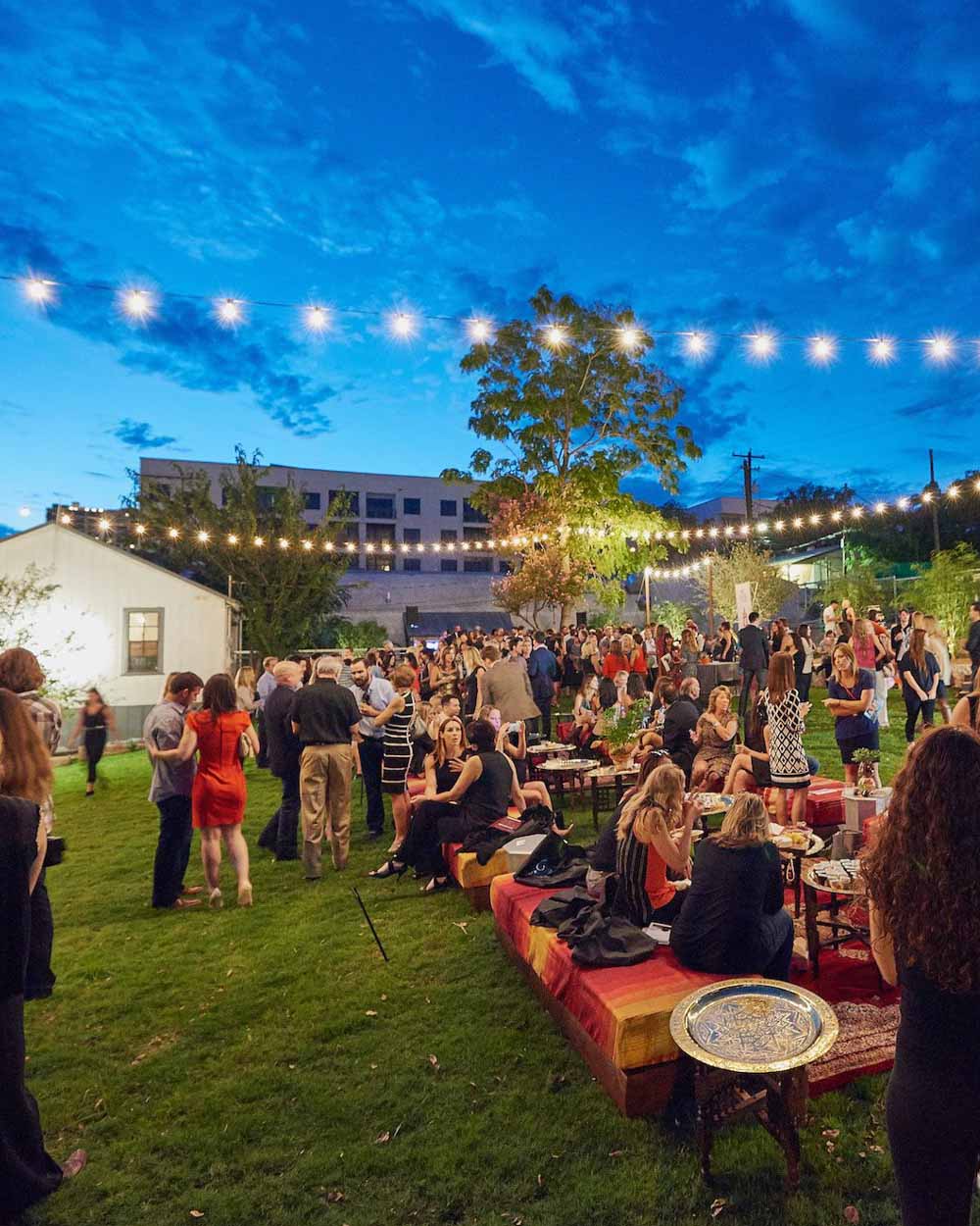Fair Market patio