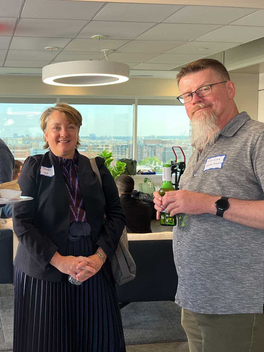 Nonprofit Club meetup in Washington, DC