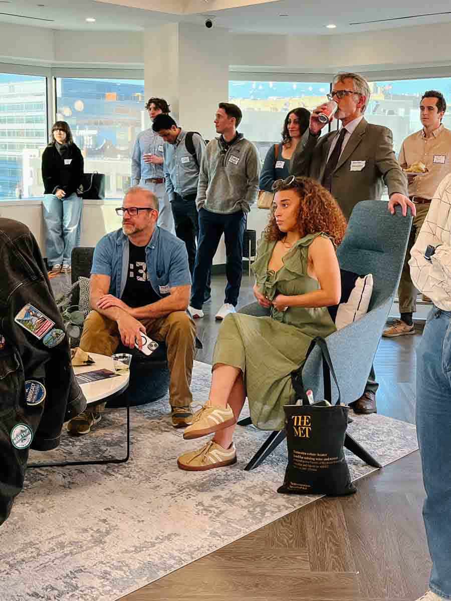 Nonprofit Club meetup in San Francisco