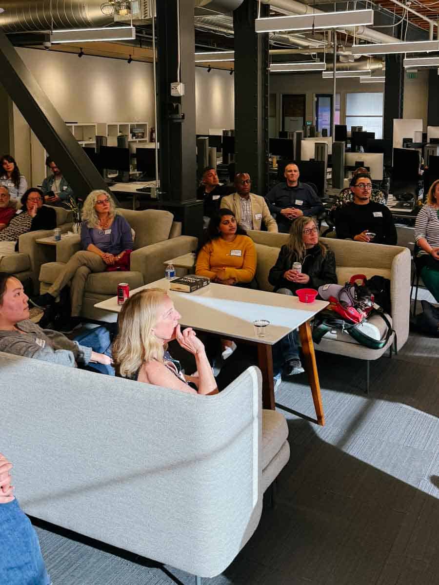 Nonprofit Club meetup in San Francisco