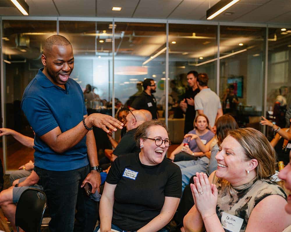 Nonprofit Club networking and collaboration