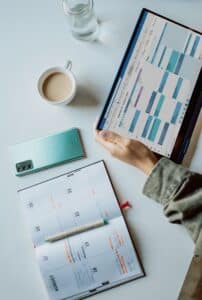 year-end fundraising calendar template